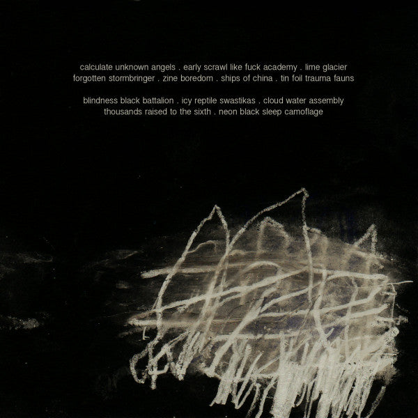 Our Love Will Destroy The World : Thousands Raised To The Sixth (2xCD, Album, Ltd)