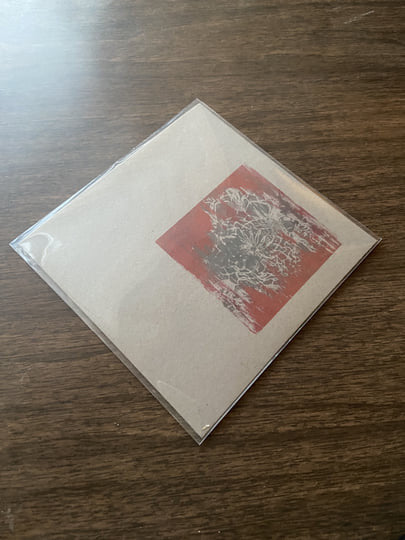 Aostin Zink, Adam King (19) : Stone Memory (CDr, Album, Ltd)