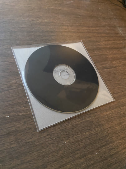 Aostin Zink, Adam King (19) : Stone Memory (CDr, Album, Ltd)