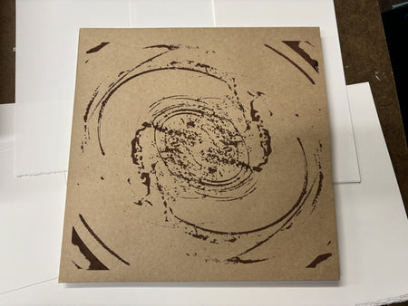 Adam King (19), Andre Lubart, Aostin Zink : Copper Maze (2xLathe, LP, Ltd)