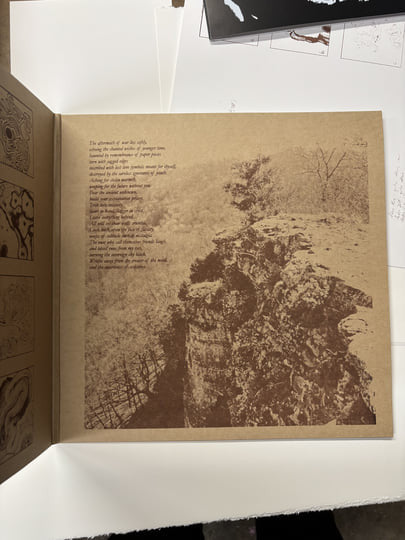 Adam King (19), Andre Lubart, Aostin Zink : Copper Maze (2xLathe, LP, Ltd)