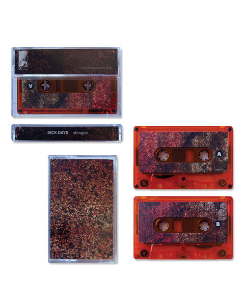 Sick Days (2) : shingles (Cass, Album)