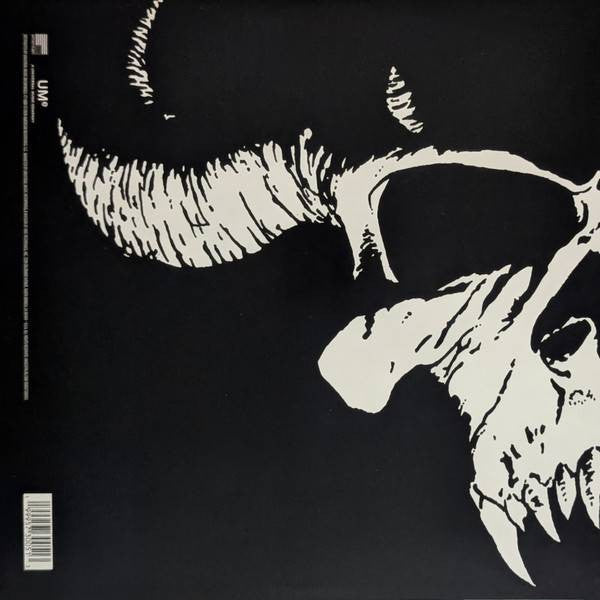 Danzig : Danzig (LP, Album, RSD, RE, Gat)