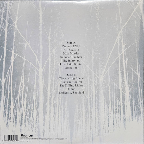 AFI : Decemberunderground (LP, Album, RE)