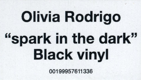 Olivia Rodrigo : You Seem Pretty Sad For A Girl So In Love (LP, Album, Spa)