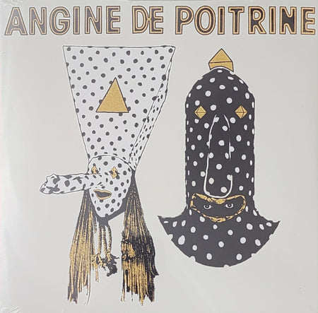 Angine De Poitrine : Vol.1 (LP, Album, RE, RP, Ten)