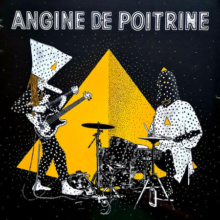Angine De Poitrine : Vol. II (LP, Album, RE, Fif)