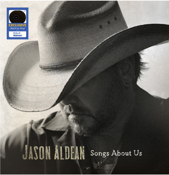 Jason Aldean : Songs About Us (2xLP, Bla)