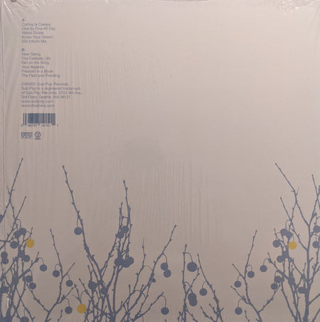 The Shins : Oh, Inverted World (LP, RE, 20t)