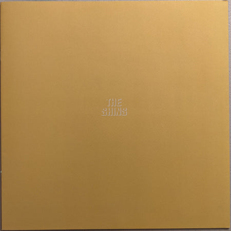 The Shins : Oh, Inverted World (LP, RE, 20t)