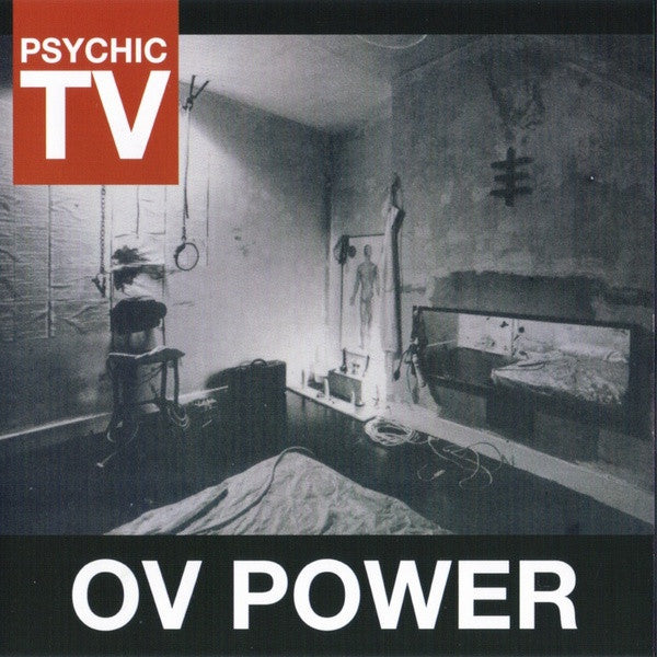 Psychic TV : Ov Power (CD, Album, RE, RM)