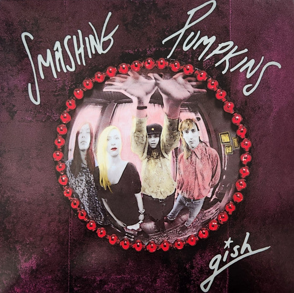 Smashing Pumpkins* : Gish (LP, Album, RE, RM, 180)