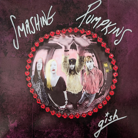 Smashing Pumpkins* : Gish (LP, Album, RE, RM, 180)