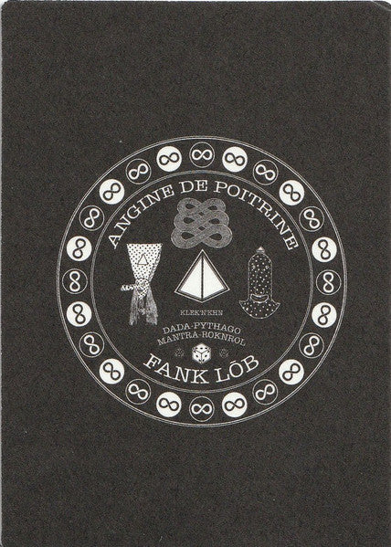 Angine De Poitrine : Vol.1 (CD, Album, RE, Sec)