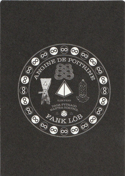Angine De Poitrine : Vol.II (CD, Album, RE, Sec)