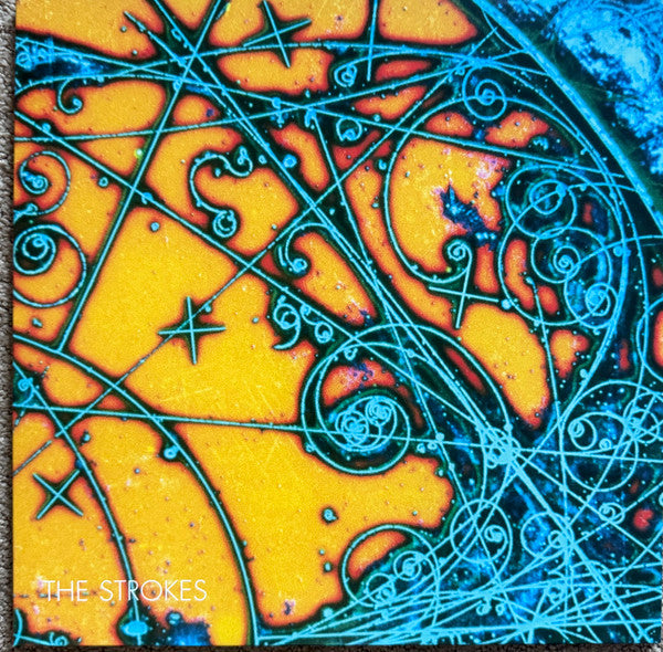 The Strokes : Is This It (LP, Album, RE, RM, 180)