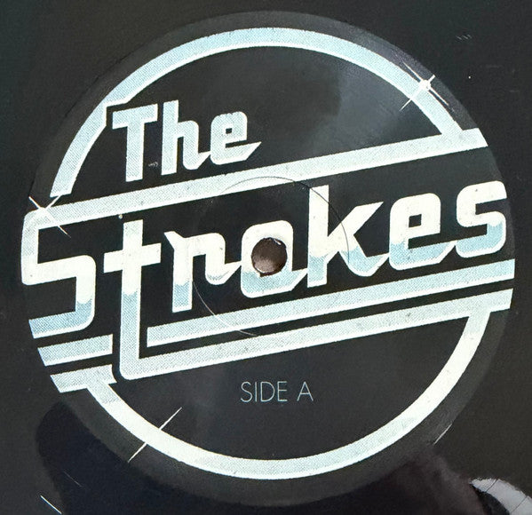 The Strokes : Is This It (LP, Album, RE, RM, 180)