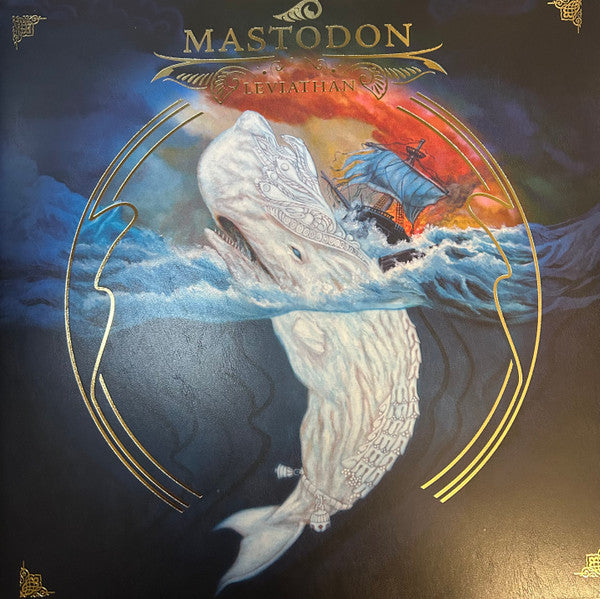 Mastodon : Leviathan (LP, 180 + LP, S/Sided, Etch, 180 + Album, Ltd, RE)