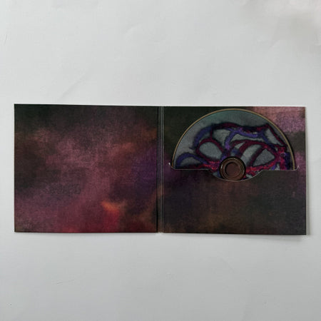 Vision Test : Implosion (CD, Album)