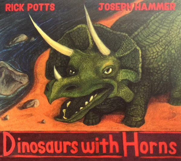 Dinosaurs With Horns : Dinosaurs With Horns (CD, Album, Ltd, RE)