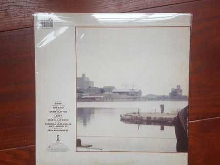 U2 : October (LP, Album, RE, Spe)