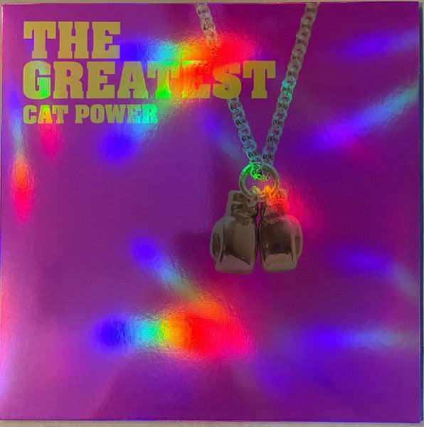 Cat Power : The Greatest (LP, Album, RE, Pin)