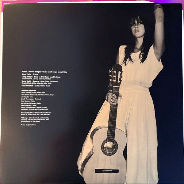 Cat Power : The Greatest (LP, Album, RE, Pin)