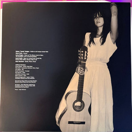 Cat Power : The Greatest (LP, Album, RE, Pin)