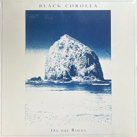 Black Corolla : On the Rocks (Lathe, 8", EP, Ltd)
