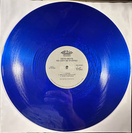 Geto Boys : We Can't Be Stopped (35th Anniversary Edition) (2xLP, Album, RE, RM, Blu)