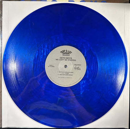 Geto Boys : We Can't Be Stopped (35th Anniversary Edition) (2xLP, Album, RE, RM, Blu)