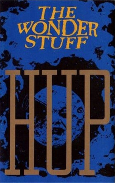 The Wonder Stuff : Hup (Cass, Album)