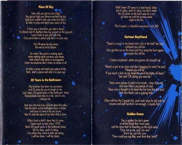 The Wonder Stuff : Hup (Cass, Album)