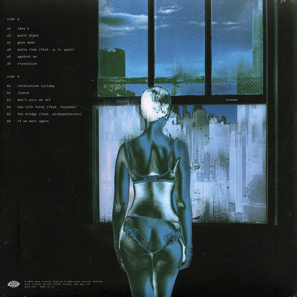 Kelela : New Avatar (LP, Album)