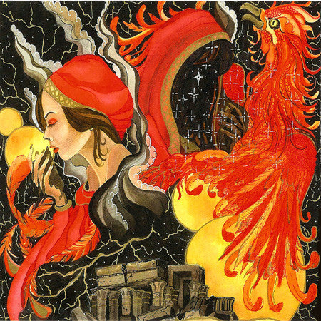 Summoner : Phoenix (LP, Album, Ltd, Red)