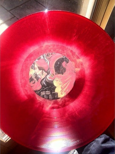 Summoner : Phoenix (LP, Album, Ltd, Red)