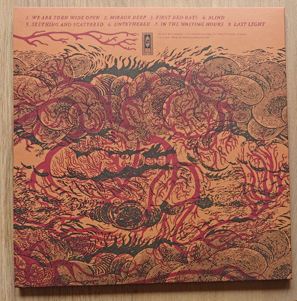 Neurosis : An Undying Love For A Burning World (2xLP, Album, RP, Cok)