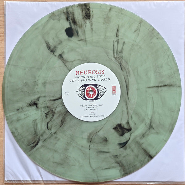 Neurosis : An Undying Love For A Burning World (2xLP, Album, RP, Cok)