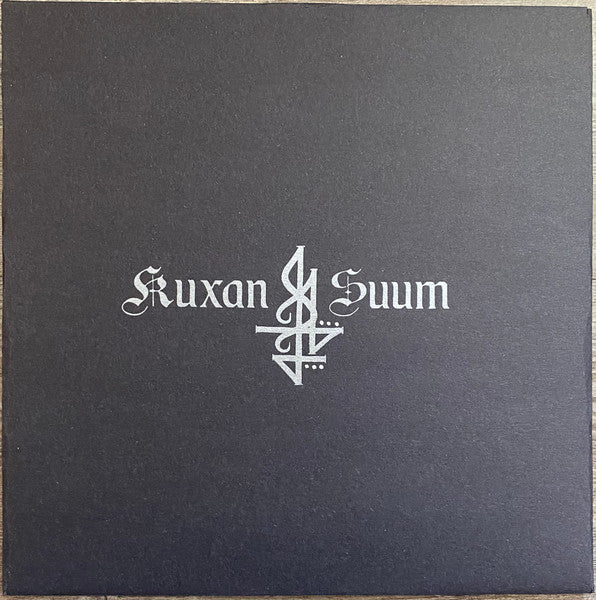 Kuxan Suum : Kuxan Suum (LP, Comp, Ltd, TP, W/Lbl)
