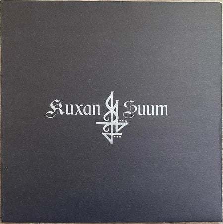 Kuxan Suum : Kuxan Suum (LP, Comp, Ltd, TP, W/Lbl)