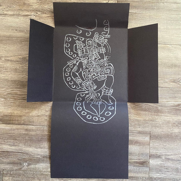 Kuxan Suum : Kuxan Suum (LP, Comp, Ltd, TP, W/Lbl)