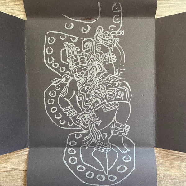 Kuxan Suum : Kuxan Suum (LP, Comp, Ltd, TP, W/Lbl)