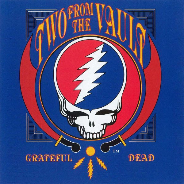 The Grateful Dead : Two From The Vault (2xCD, Album, RP)