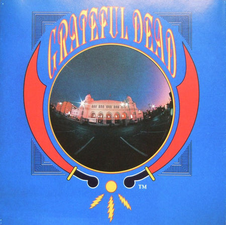 The Grateful Dead : Two From The Vault (2xCD, Album, RP)