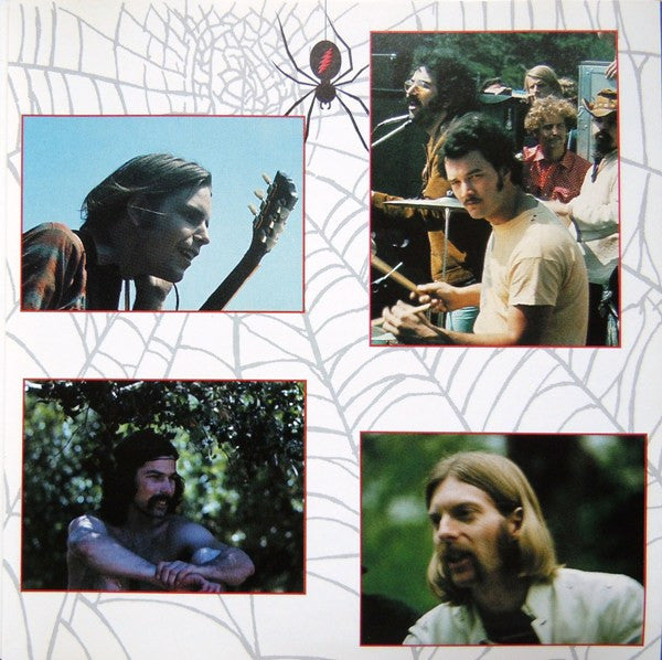 The Grateful Dead : Two From The Vault (2xCD, Album, RP)