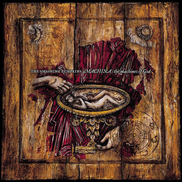 The Smashing Pumpkins : Machina / The Machines Of God (CD, Album)