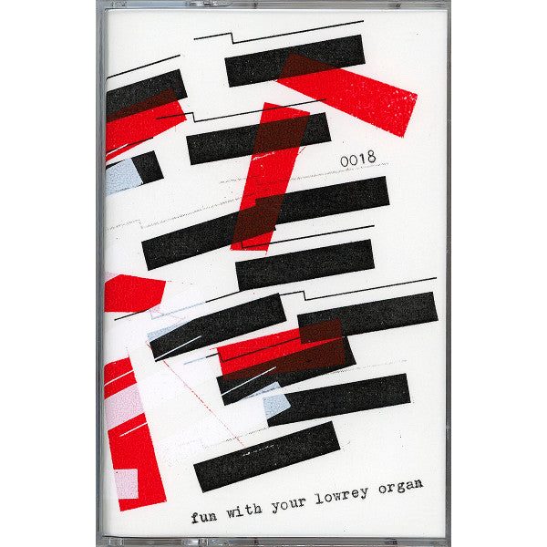 0018 : fun with your lowrey organ (Cass, C-6)