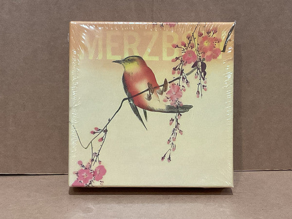 Merzbow : Nine Studies Of Ephemeral Resonance Volume 1 - 9 (9xCD, Album + Box, Comp, Ltd, S/Edition)