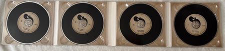 Elvis Presley : USA Singles Collection 1954-1962 Plus Bonus EP's (4xCD, Comp, Dig)