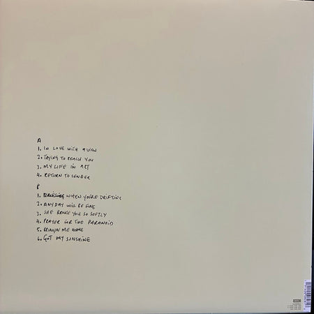 Mojave 3 : Excuses For Travellers (LP, Album, RE, RM)